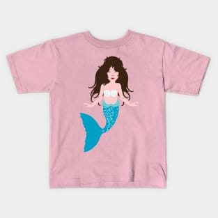 Mermiad Kids T-Shirt